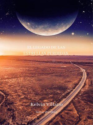 cover image of El Legado De Las Estrellas Perdidas